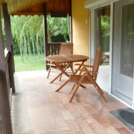 Holiday home Nador Lak