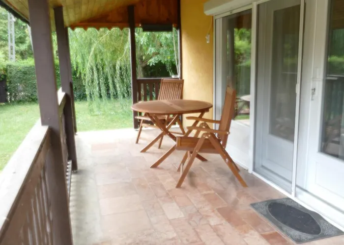 Vakantiehuis Nador Lak