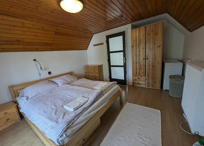 Vakantiehuis Nador Lak Fonyód