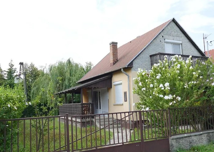 Vakantiehuis Nador Lak Fonyód