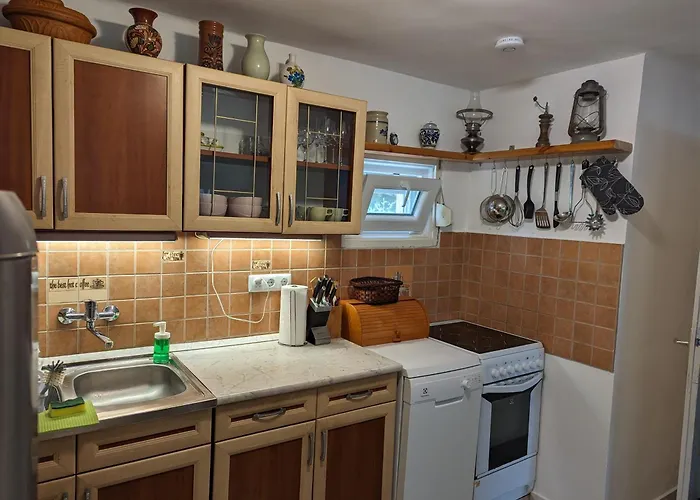 Vakantiehuis Nador Lak Fonyód